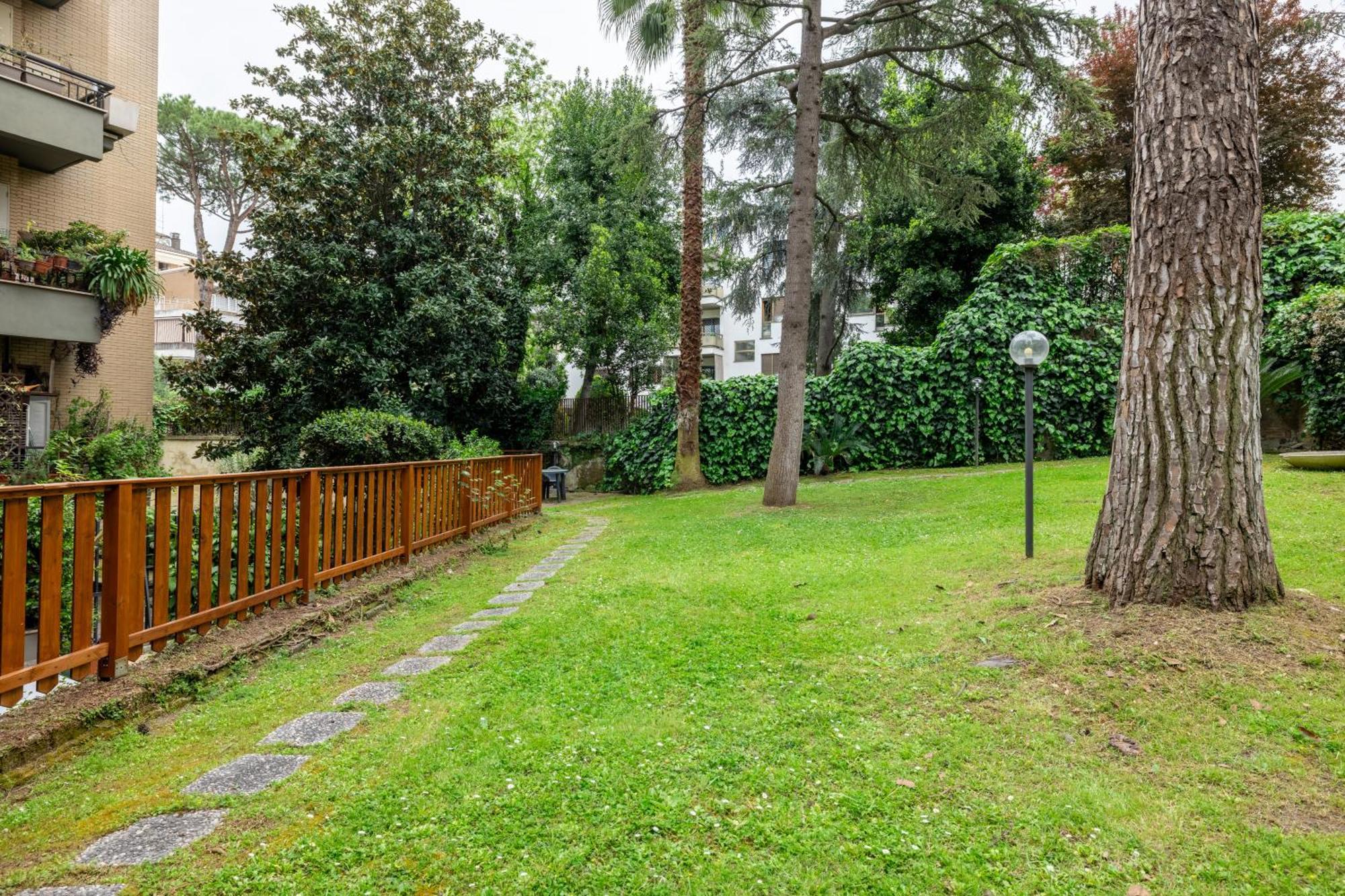 Vatican Home Garden By Varental Roma Eksteriør bilde